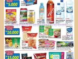 Promo TTM Alfamidi Tebus Murah Terbaru 16 – 31 Desember 2025