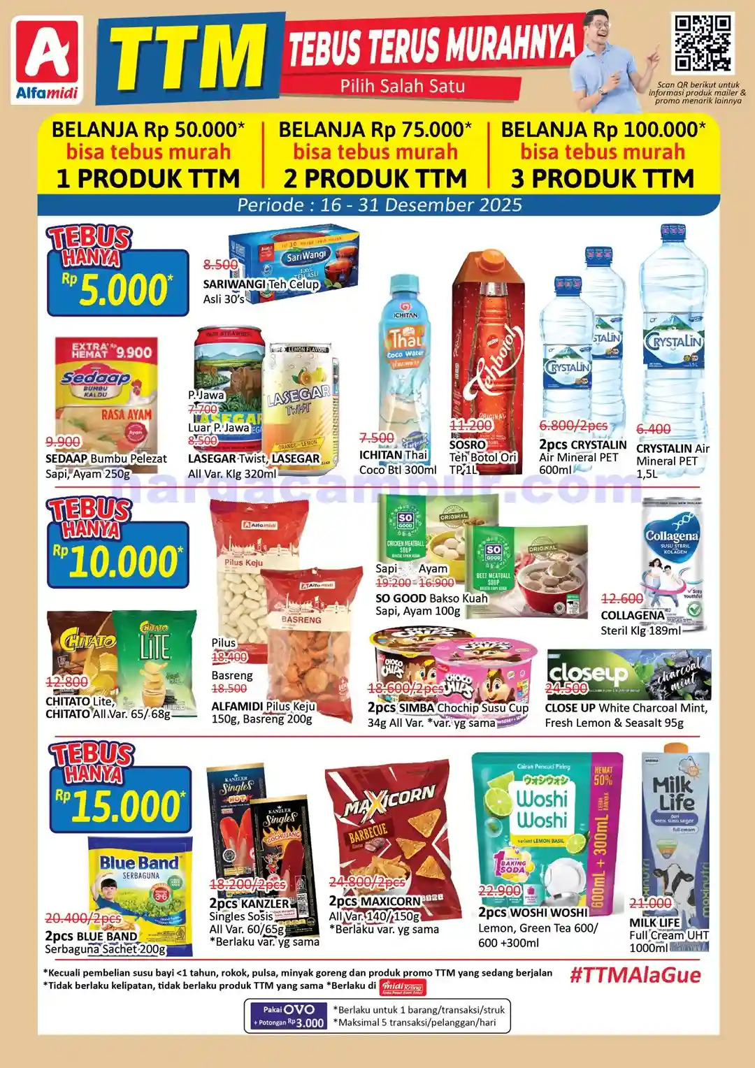 Promo TTM Alfamidi Tebus Murah Terbaru 16 - 31 Desember 2025 1 Promo TTM Alfamidi Tebus Murah Terbaru 16 31 Desember 2025