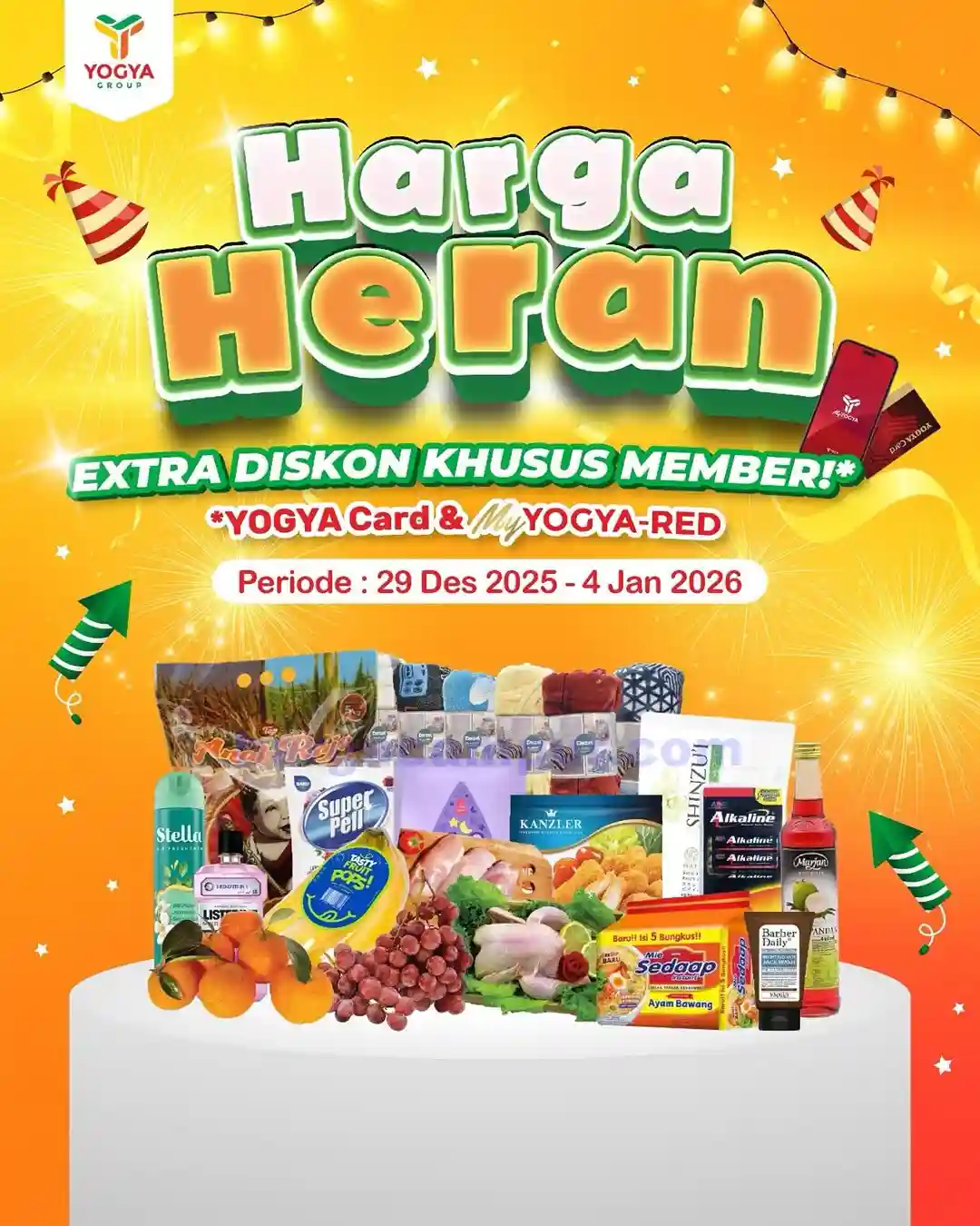 Promo Toserba Yogya Weekend Terbaru 2 - 4 Januari 2026 13 Promo Toserba Yogya Weekend Terbaru 2 4 Januari 2026 12