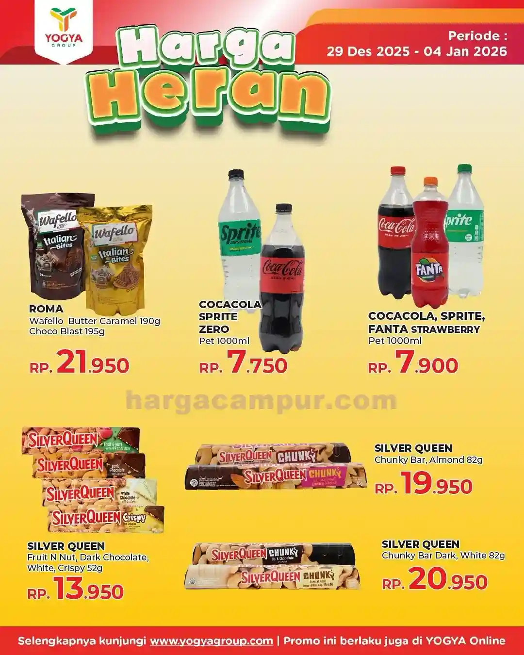 Promo Toserba Yogya Weekend Terbaru 2 - 4 Januari 2026 7 Promo Toserba Yogya Weekend Terbaru 2 4 Januari 2026 18