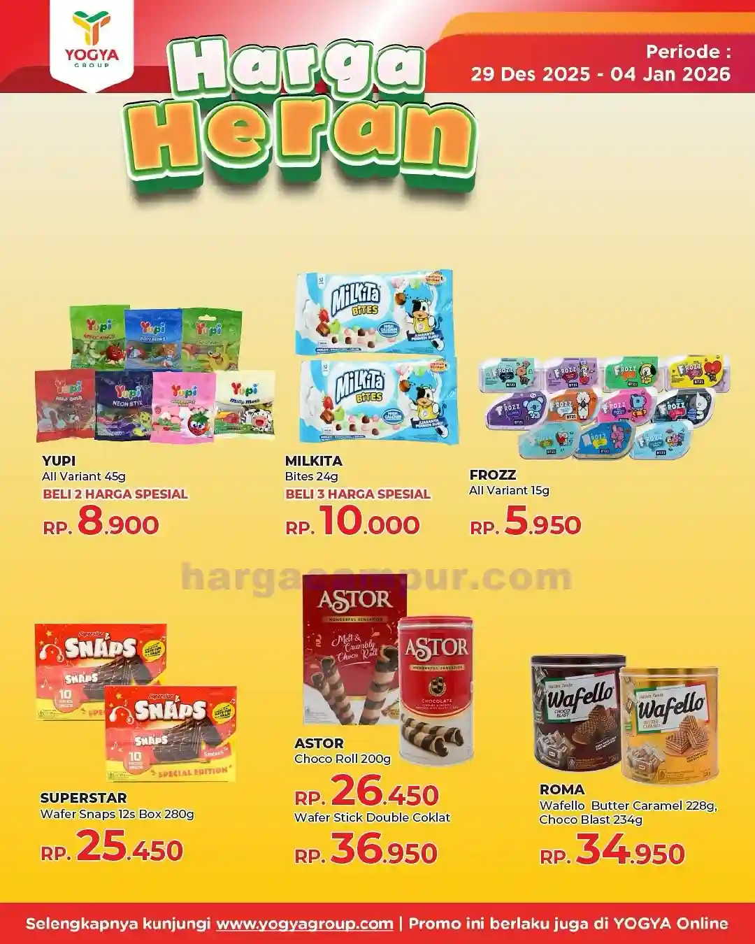 Promo Toserba Yogya Weekend Terbaru 2 - 4 Januari 2026 6 Promo Toserba Yogya Weekend Terbaru 2 4 Januari 2026 19