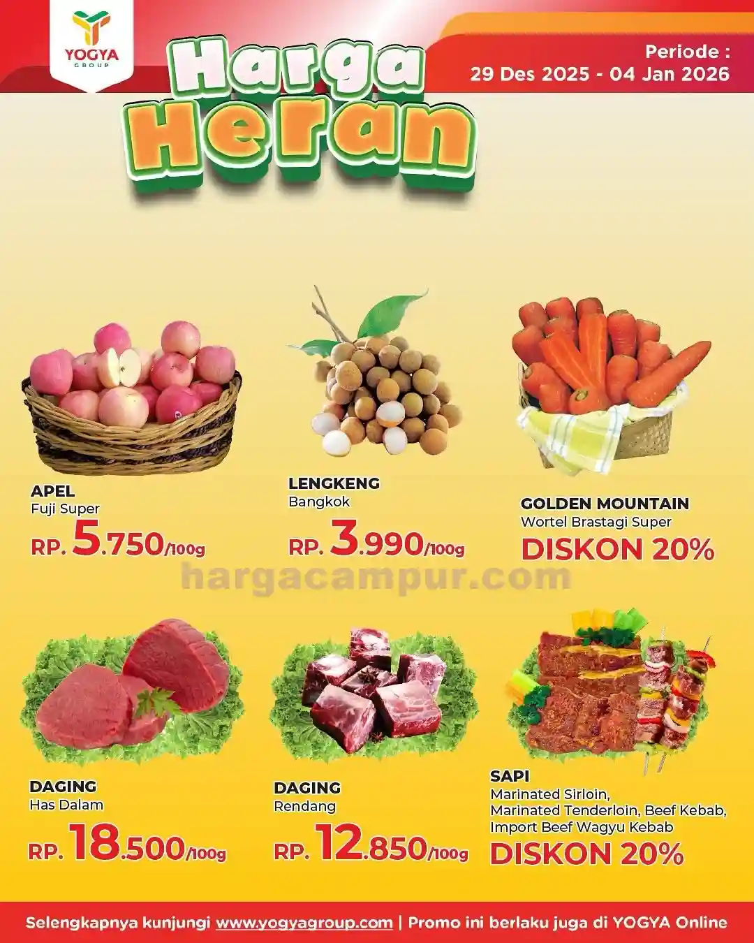 Promo Toserba Yogya Weekend Terbaru 2 - 4 Januari 2026 3 Promo Toserba Yogya Weekend Terbaru 2 4 Januari 2026 22