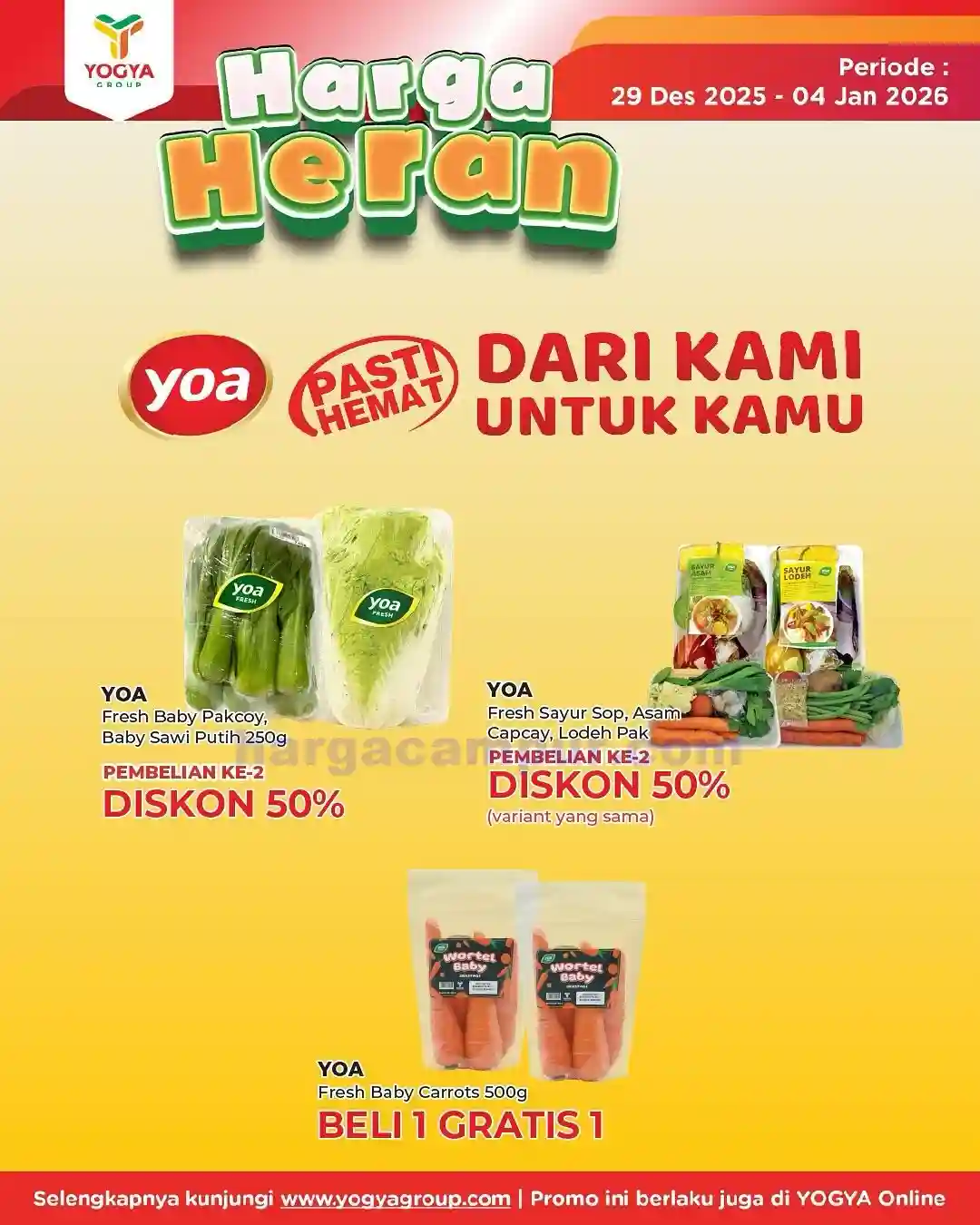 Promo Toserba Yogya Weekend Terbaru 2 - 4 Januari 2026 2 Promo Toserba Yogya Weekend Terbaru 2 4 Januari 2026 23