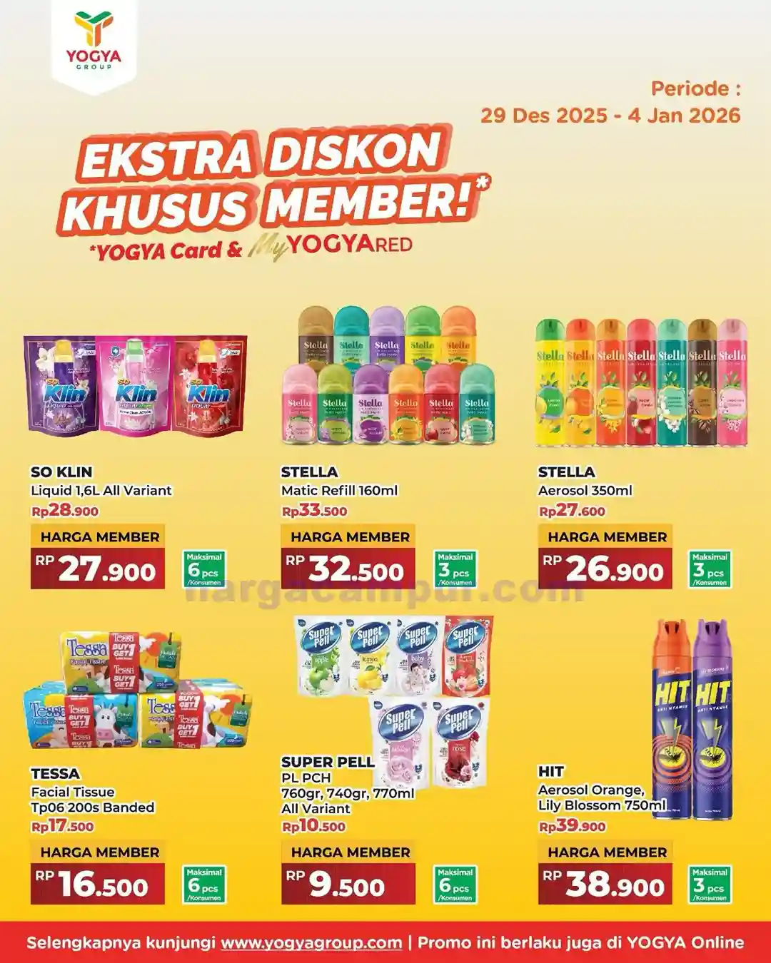 Promo Toserba Yogya Weekend Terbaru 2 - 4 Januari 2026 22 Promo Toserba Yogya Weekend Terbaru 2 4 Januari 2026 3