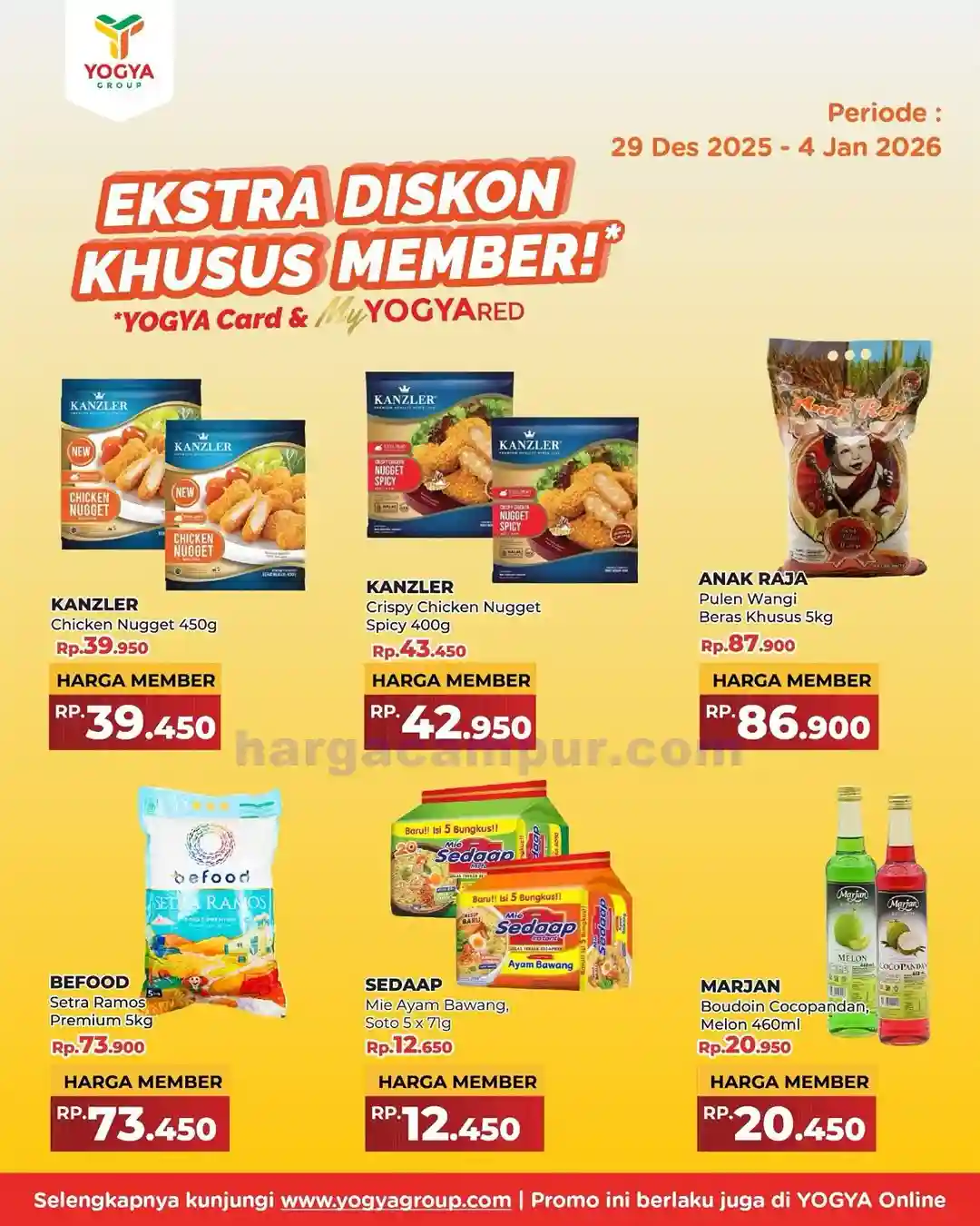 Promo Toserba Yogya Weekend Terbaru 2 - 4 Januari 2026 19 Promo Toserba Yogya Weekend Terbaru 2 4 Januari 2026 6