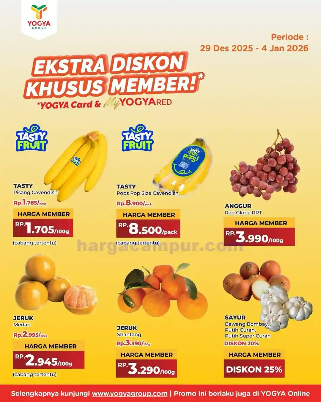 Promo Toserba Yogya Weekend Terbaru 2 - 4 Januari 2026 17 Promo Toserba Yogya Weekend Terbaru 2 4 Januari 2026 8