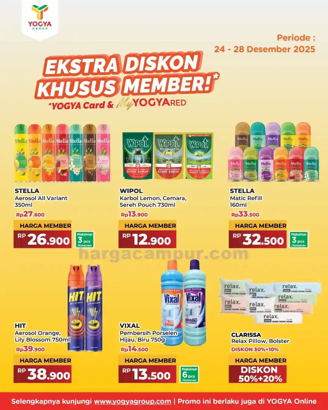 Promo Toserba Yogya Weekend Terbaru 26 - 28 Desember 2025 23 Promo Toserba Yogya Weekend Terbaru 26 28 Desember 2025 12