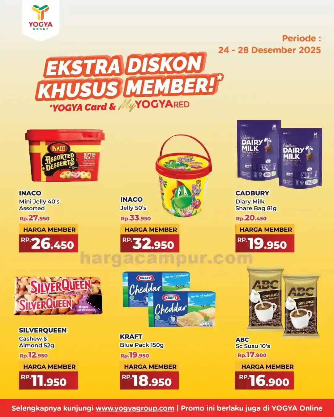 Promo Toserba Yogya Weekend Terbaru 26 - 28 Desember 2025 22 Promo Toserba Yogya Weekend Terbaru 26 28 Desember 2025 13