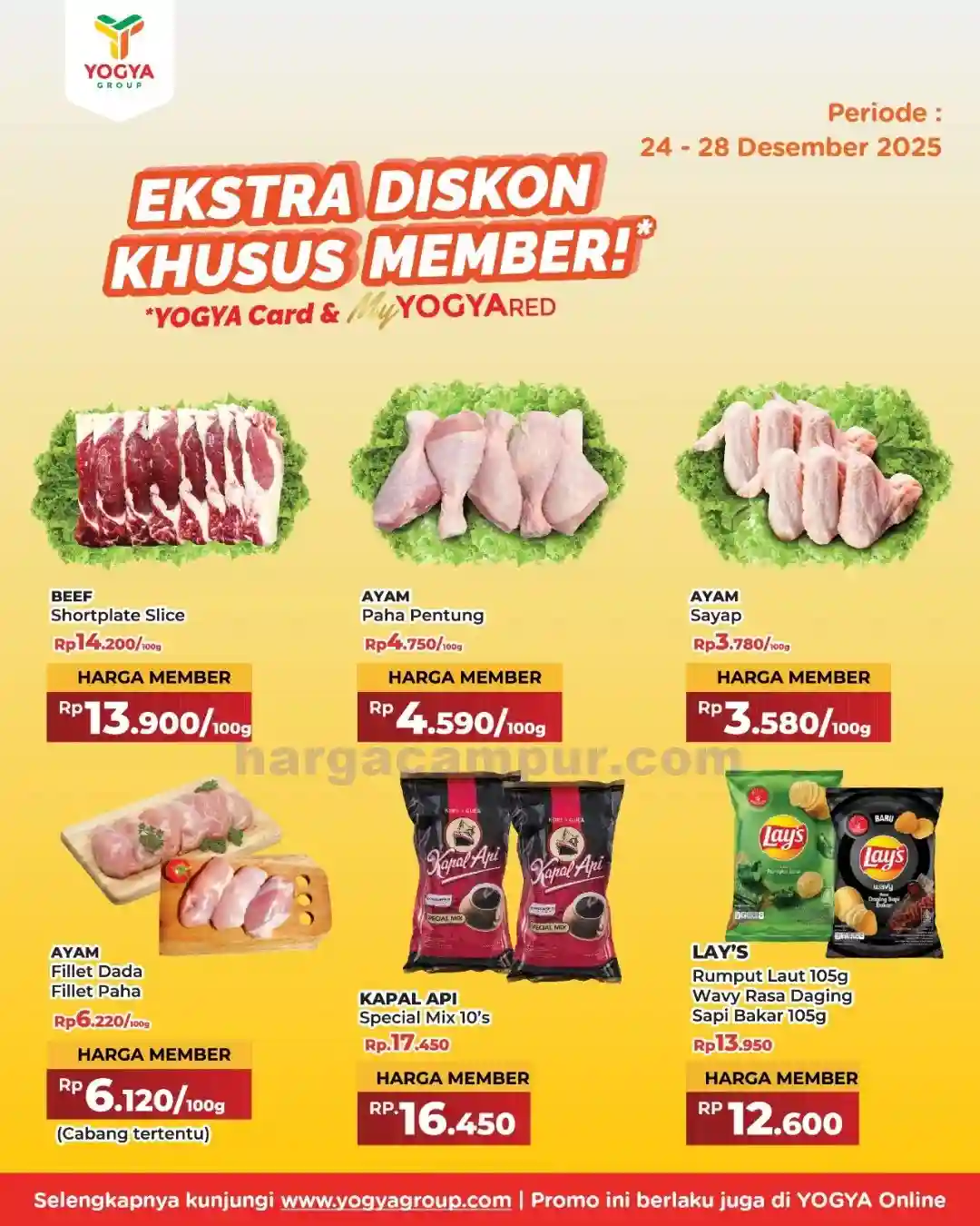 Promo Toserba Yogya Weekend Terbaru 26 - 28 Desember 2025 20 Promo Toserba Yogya Weekend Terbaru 26 28 Desember 2025 15