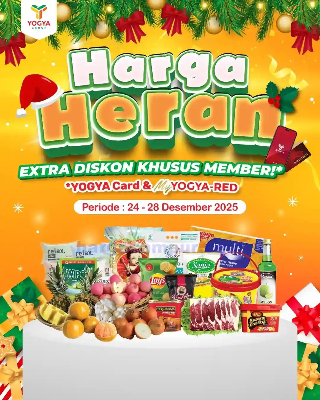 Promo Toserba Yogya Weekend Terbaru 26 - 28 Desember 2025 19 Promo Toserba Yogya Weekend Terbaru 26 28 Desember 2025 16