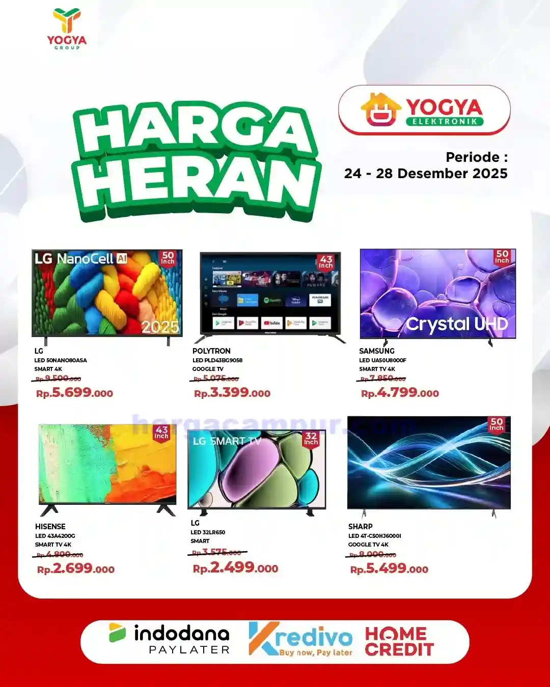 Promo Toserba Yogya Weekend Terbaru 26 - 28 Desember 2025 17 Promo Toserba Yogya Weekend Terbaru 26 28 Desember 2025 18