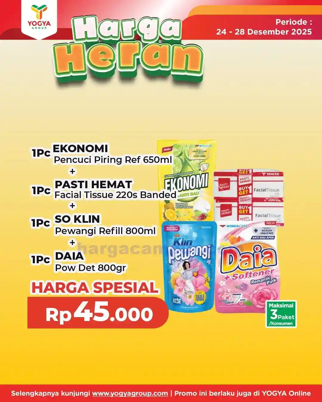 Promo Toserba Yogya Weekend Terbaru 26 - 28 Desember 2025 15 Promo Toserba Yogya Weekend Terbaru 26 28 Desember 2025 20