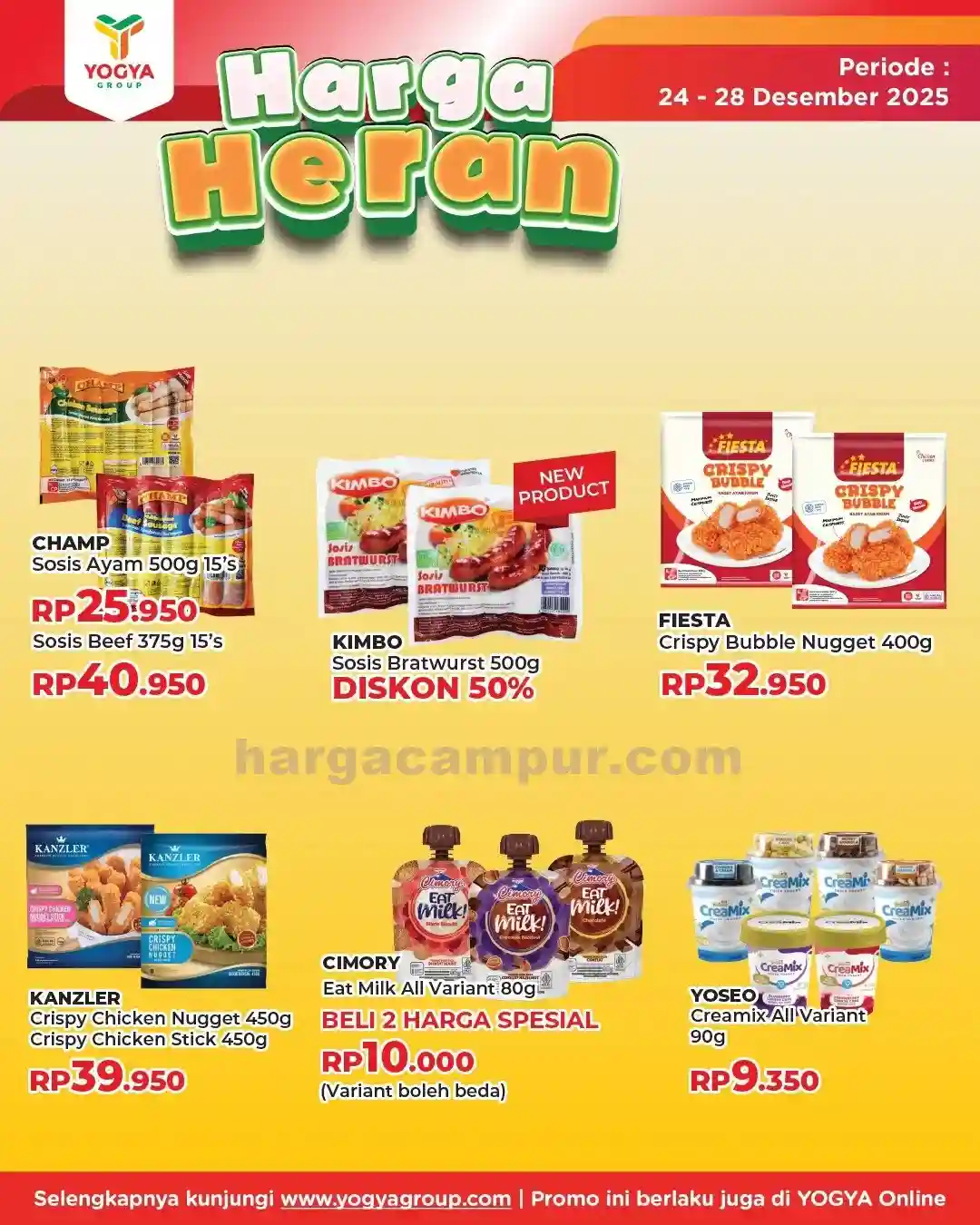 Promo Toserba Yogya Weekend Terbaru 26 - 28 Desember 2025 10 Promo Toserba Yogya Weekend Terbaru 26 28 Desember 2025 25