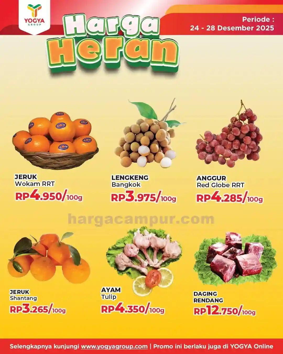 Promo Toserba Yogya Weekend Terbaru 26 - 28 Desember 2025 7 Promo Toserba Yogya Weekend Terbaru 26 28 Desember 2025 28