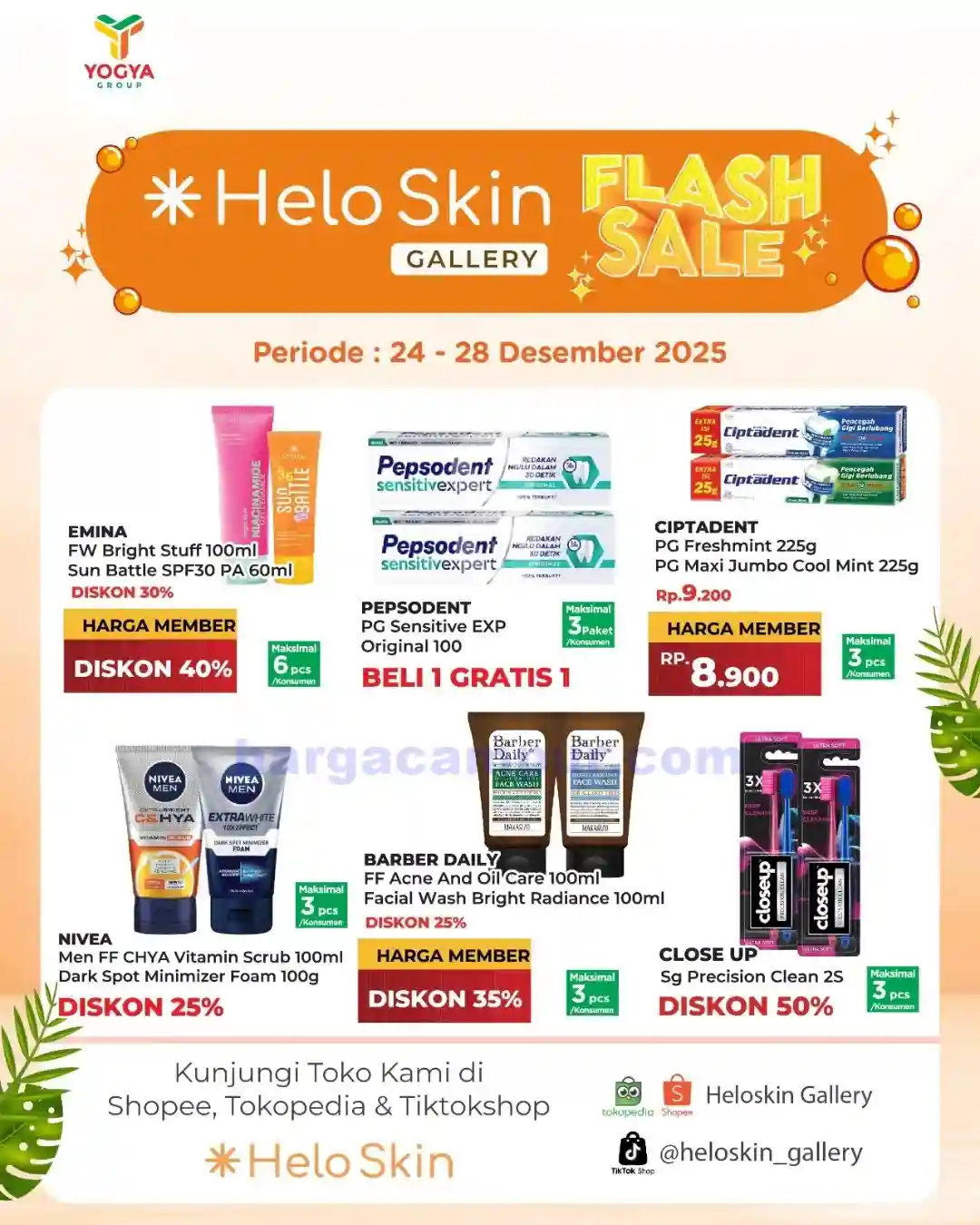 Promo Toserba Yogya Weekend Terbaru 26 - 28 Desember 2025 32 Promo Toserba Yogya Weekend Terbaru 26 28 Desember 2025 3