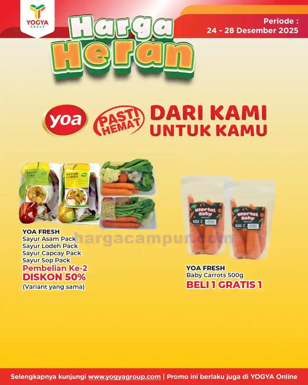 Promo Toserba Yogya Weekend Terbaru 26 - 28 Desember 2025 5 Promo Toserba Yogya Weekend Terbaru 26 28 Desember 2025 30