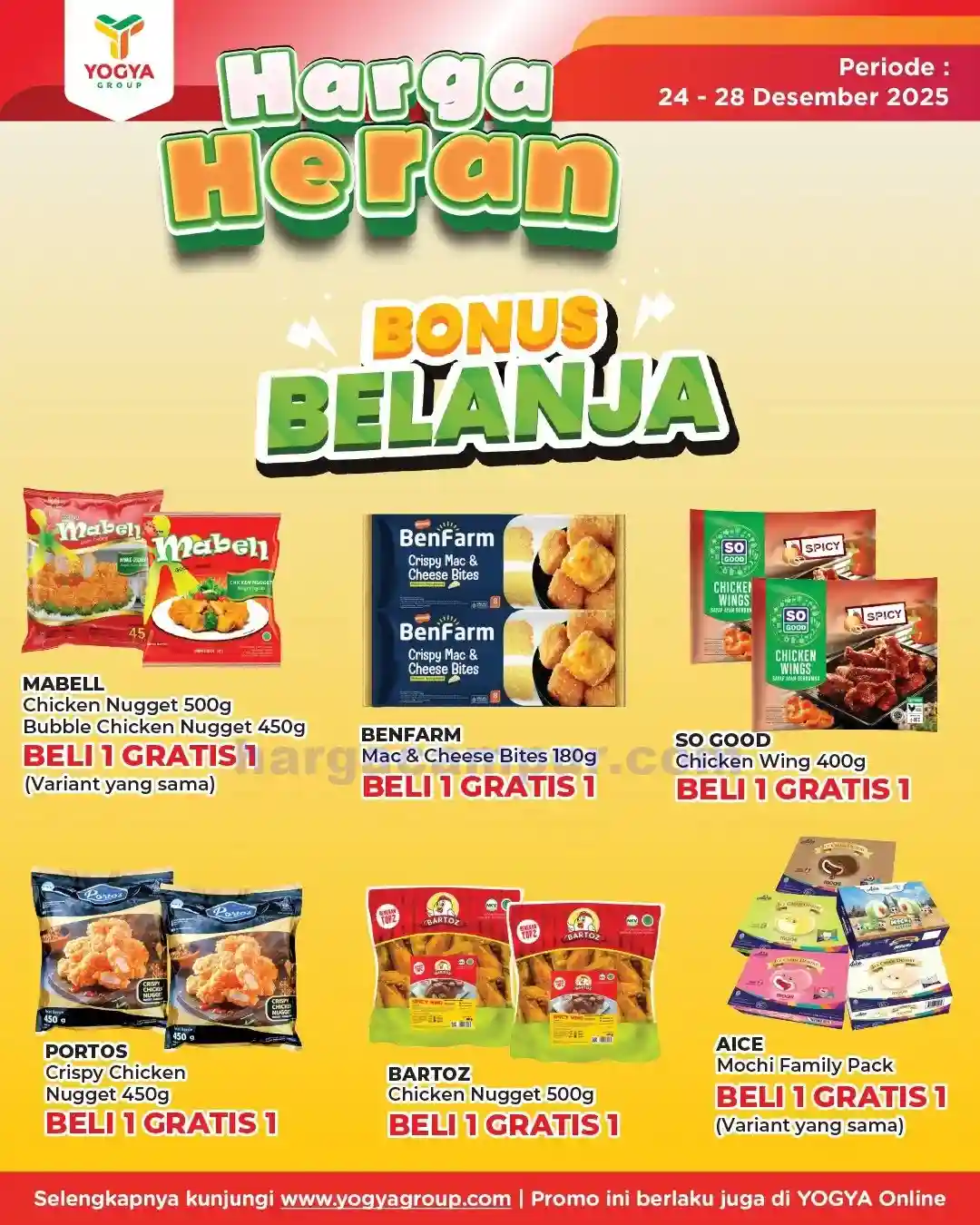 Promo Toserba Yogya Weekend Terbaru 26 - 28 Desember 2025 4 Promo Toserba Yogya Weekend Terbaru 26 28 Desember 2025 31