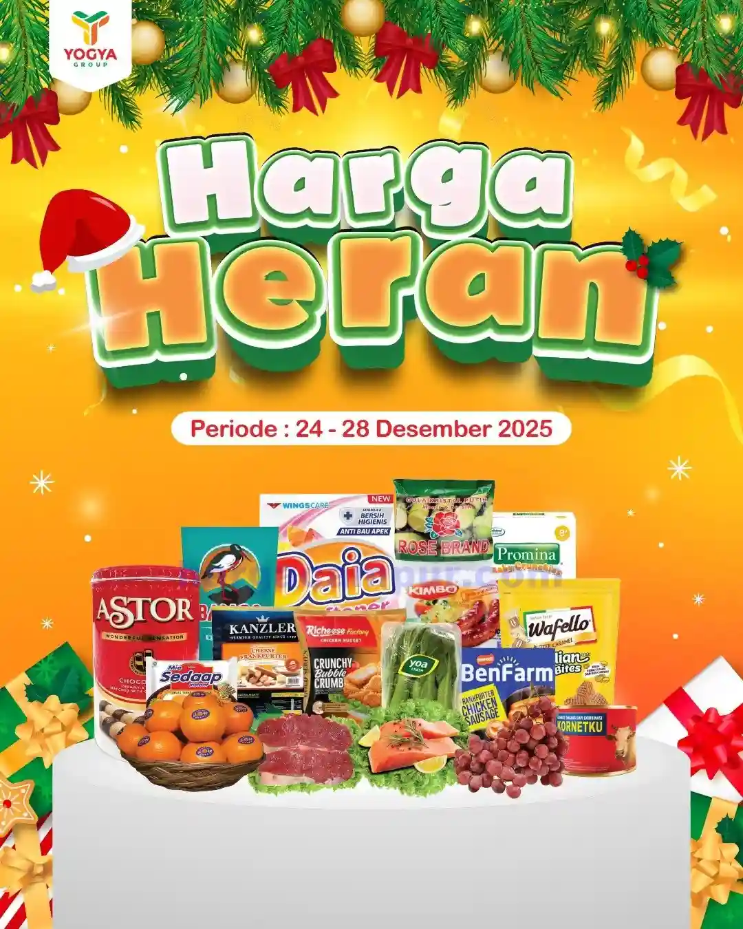 Promo Toserba Yogya Weekend Terbaru 26 - 28 Desember 2025 1 Promo Toserba Yogya Weekend Terbaru 26 28 Desember 2025 34