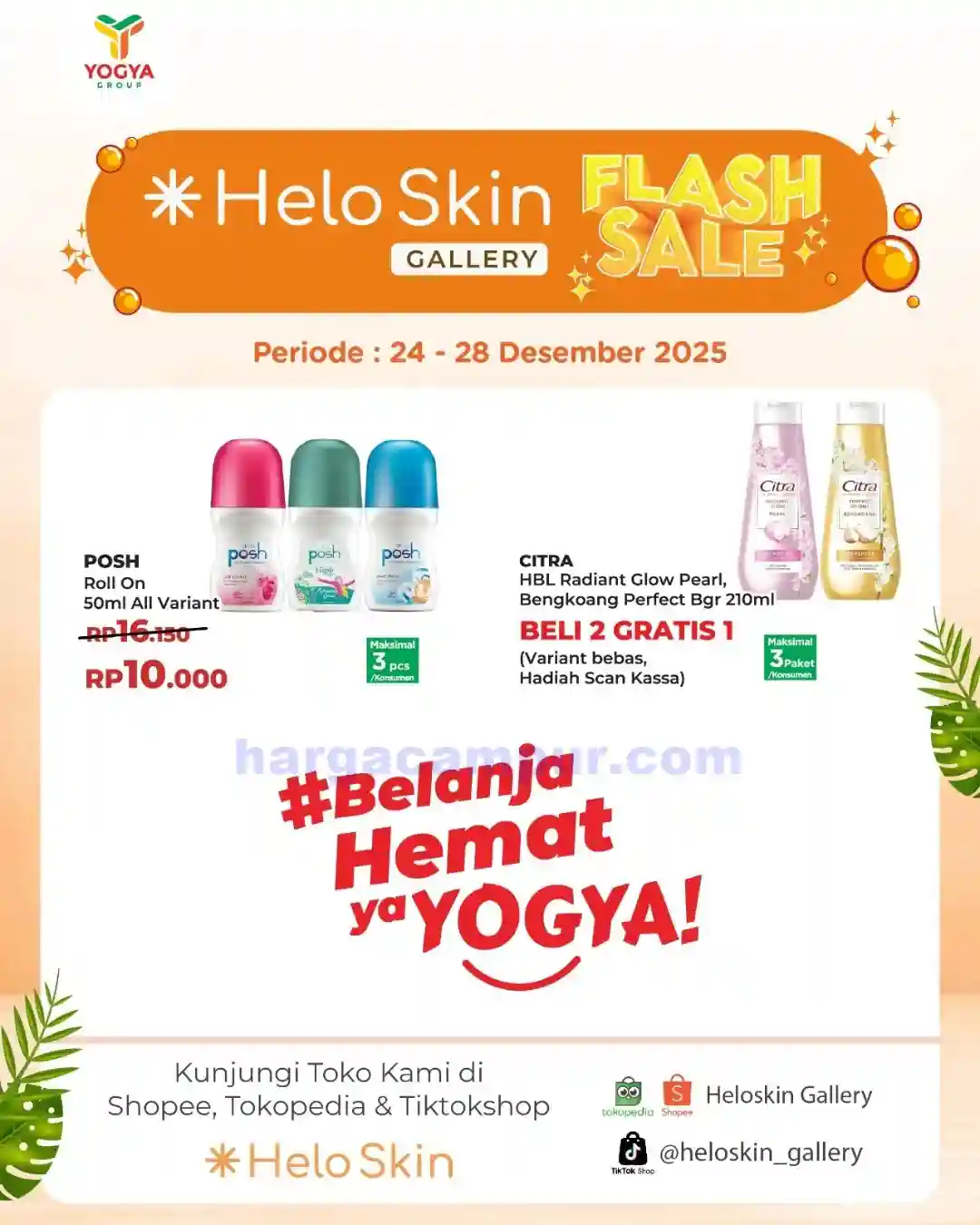 Promo Toserba Yogya Weekend Terbaru 26 - 28 Desember 2025 29 Promo Toserba Yogya Weekend Terbaru 26 28 Desember 2025 6