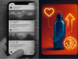 Ilmu di Balik Penghentian Geser: Psikologi di Balik Visual Iklan yang Dihasilkan AI yang Membuat Orang Mengklik