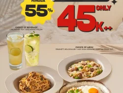 Imperial Tables Hadirkan Promo Value Package Rp45.000++ Sepanjang Januari 2026