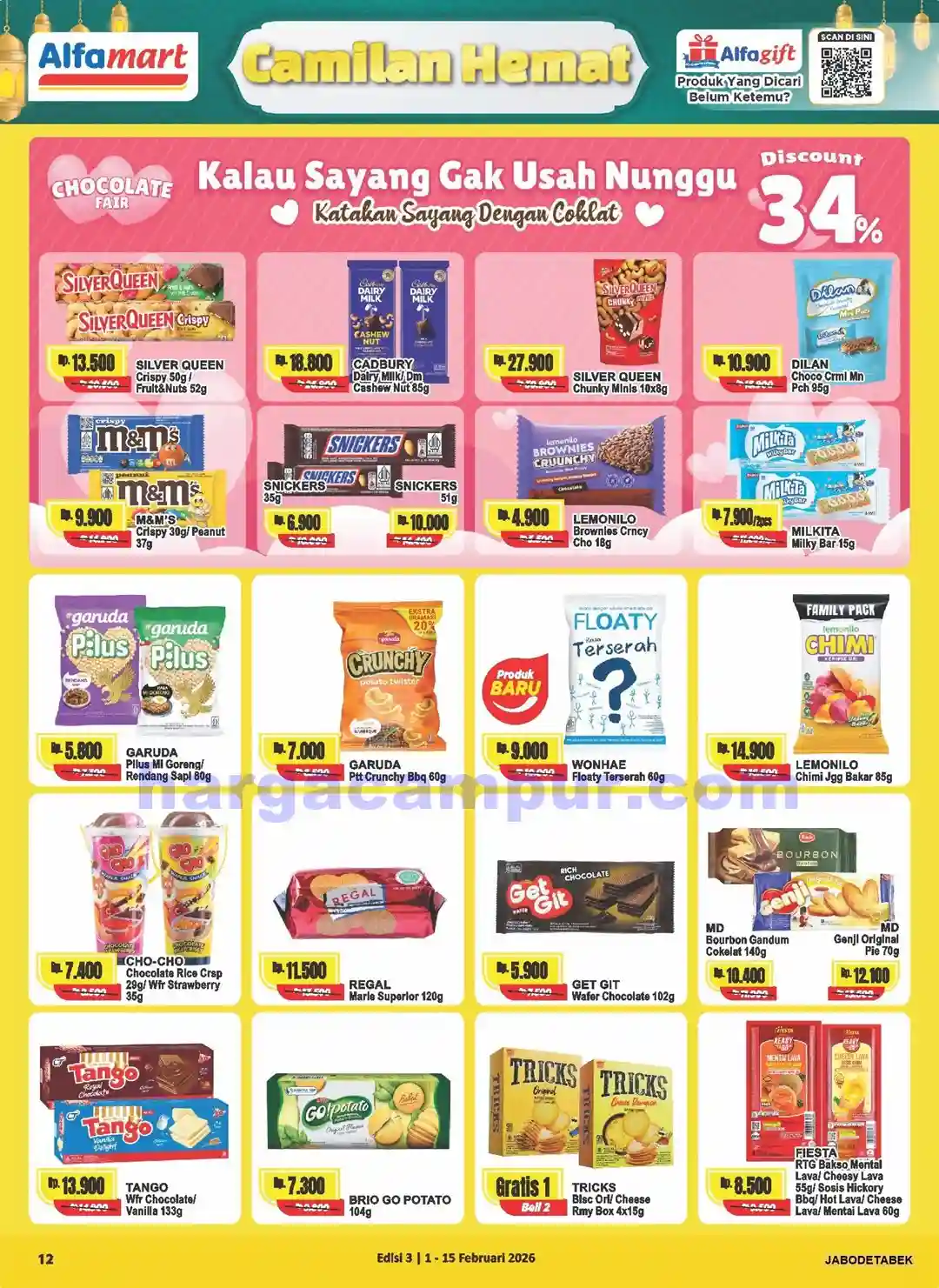 Katalog Alfamart Promo Terbaru 1 - 15 Februari 2026 12 Katalog Alfamart Promo Terbaru 1 15 Februari 2026 12