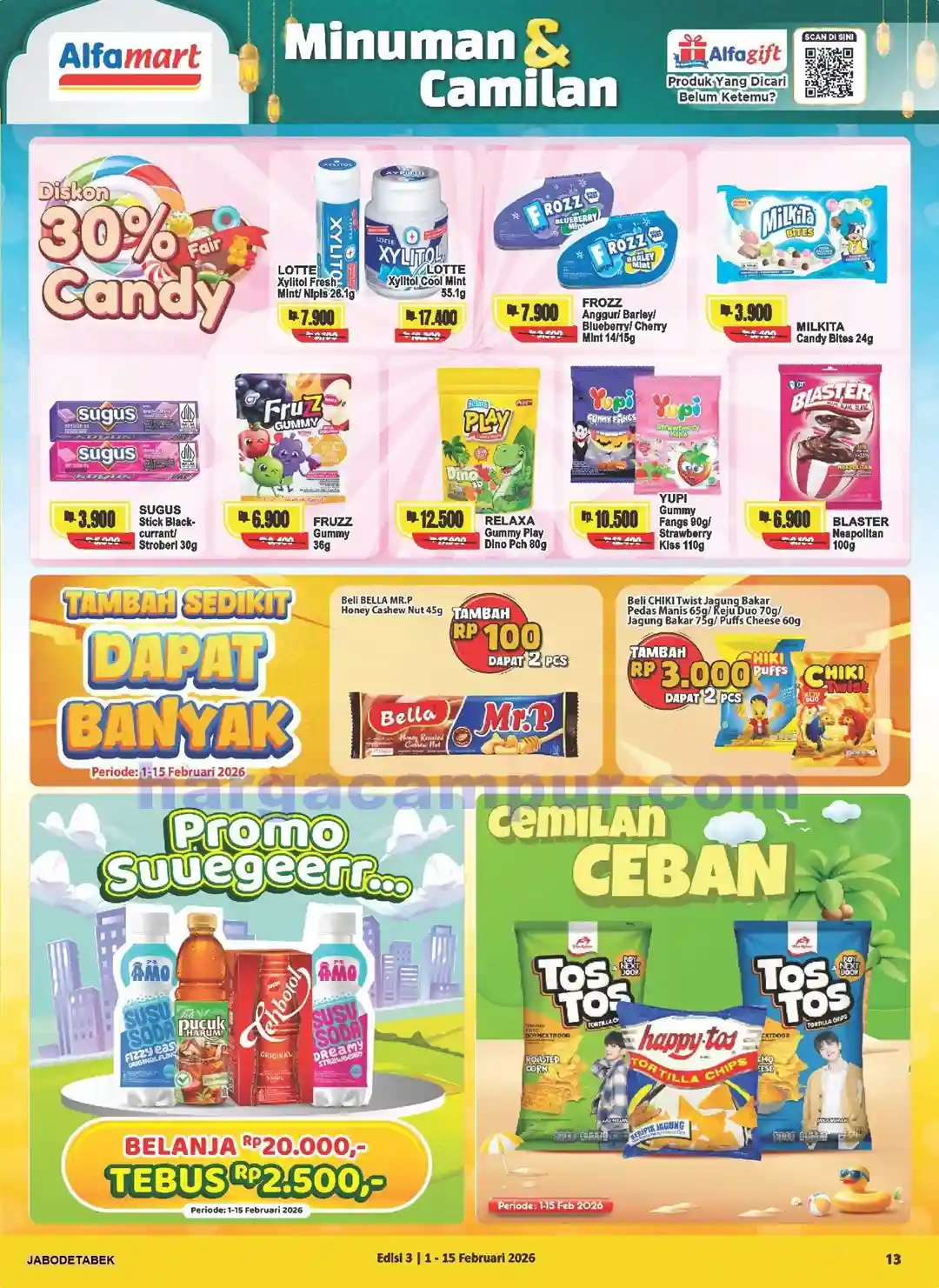 Katalog Alfamart Promo Terbaru 1 - 15 Februari 2026 13 Katalog Alfamart Promo Terbaru 1 15 Februari 2026 13