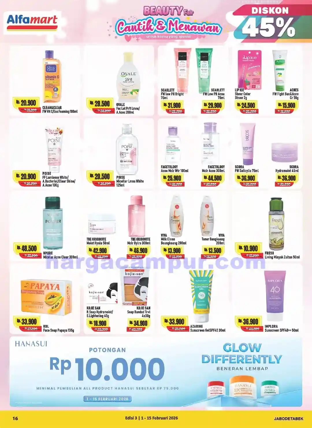 Katalog Alfamart Promo Terbaru 1 - 15 Februari 2026 16 Katalog Alfamart Promo Terbaru 1 15 Februari 2026 16