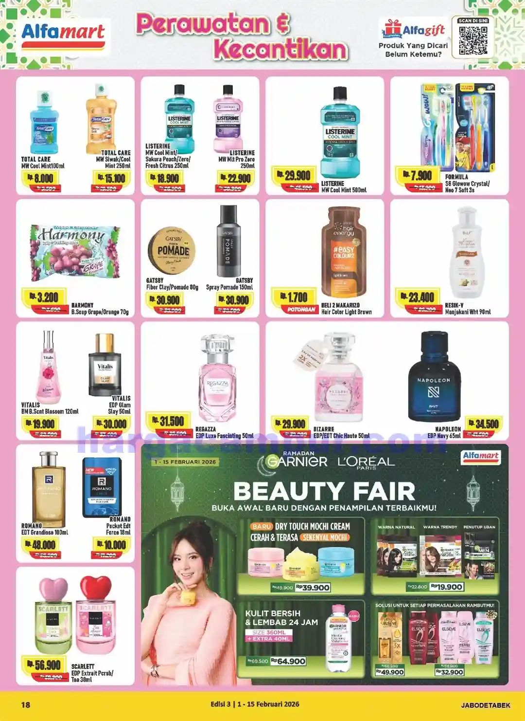 Katalog Alfamart Promo Terbaru 1 - 15 Februari 2026 18 Katalog Alfamart Promo Terbaru 1 15 Februari 2026 18