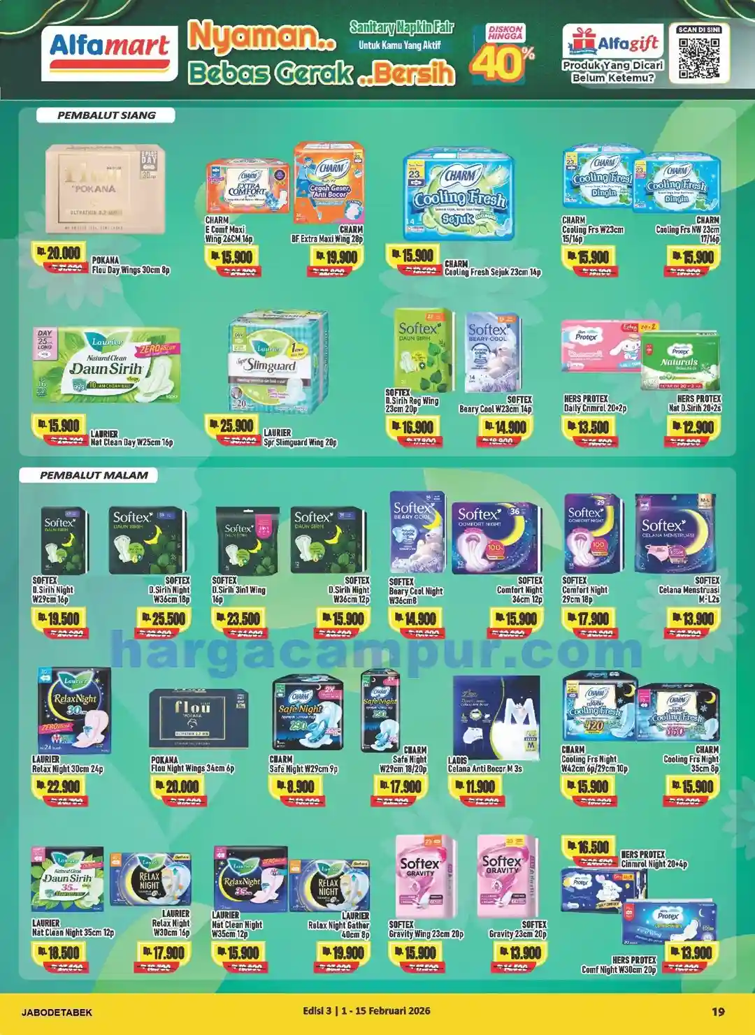 Katalog Alfamart Promo Terbaru 1 - 15 Februari 2026 19 Katalog Alfamart Promo Terbaru 1 15 Februari 2026 19