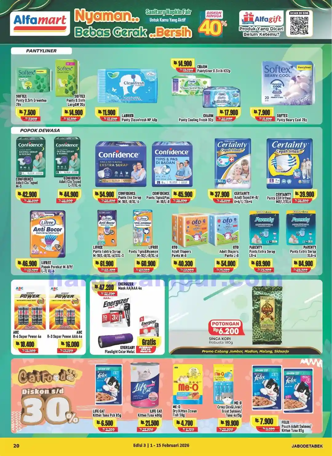 Katalog Alfamart Promo Terbaru 1 - 15 Februari 2026 20 Katalog Alfamart Promo Terbaru 1 15 Februari 2026 20