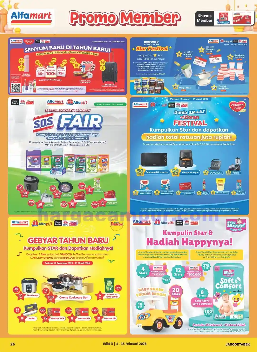 Katalog Alfamart Promo Terbaru 1 - 15 Februari 2026 26 Katalog Alfamart Promo Terbaru 1 15 Februari 2026 26