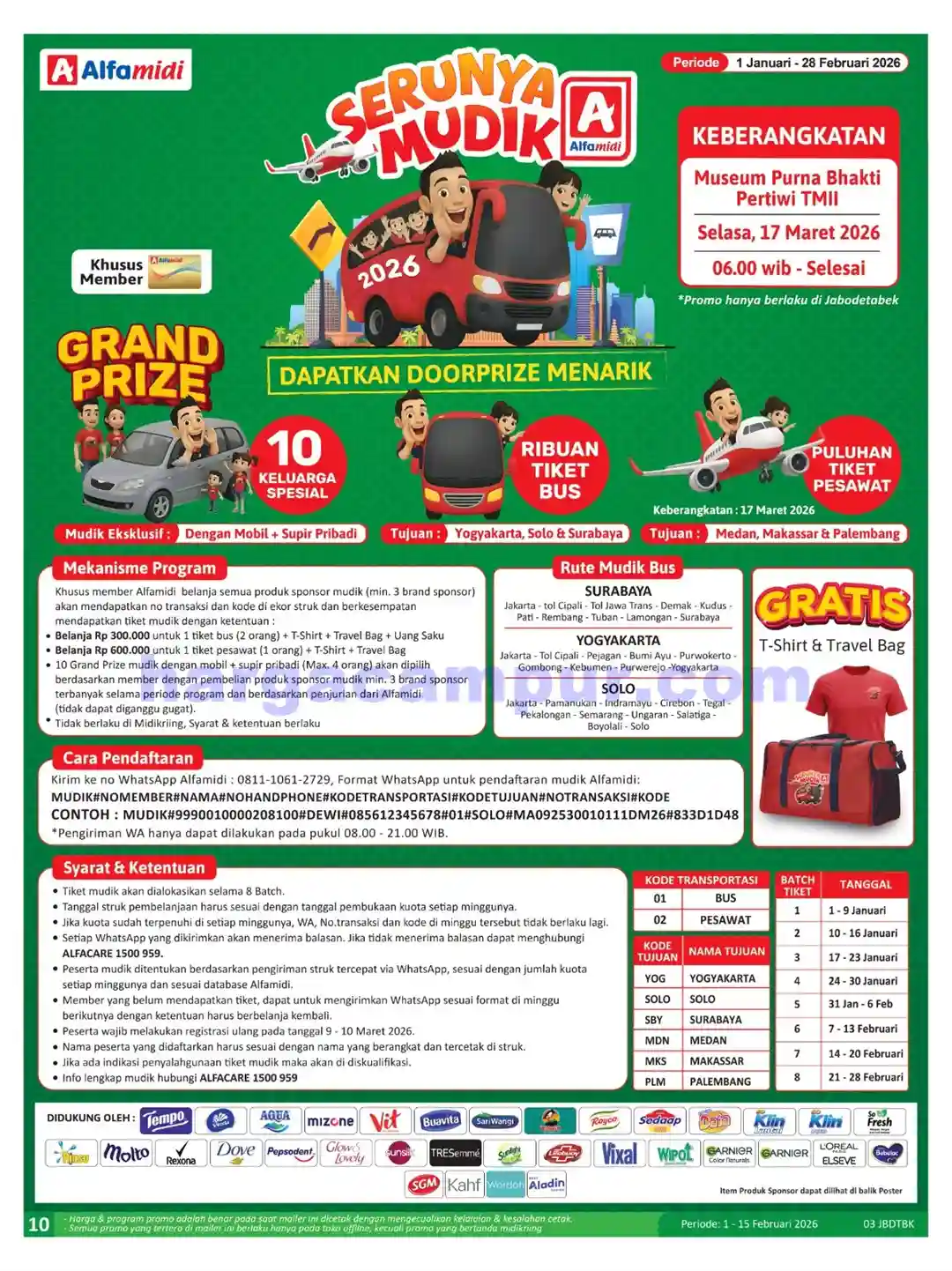 Katalog Alfamidi Promo Terbaru 1 - 15 Februari 2026 10 Katalog Alfamidi Promo Terbaru 1 15 Februari 2026 10