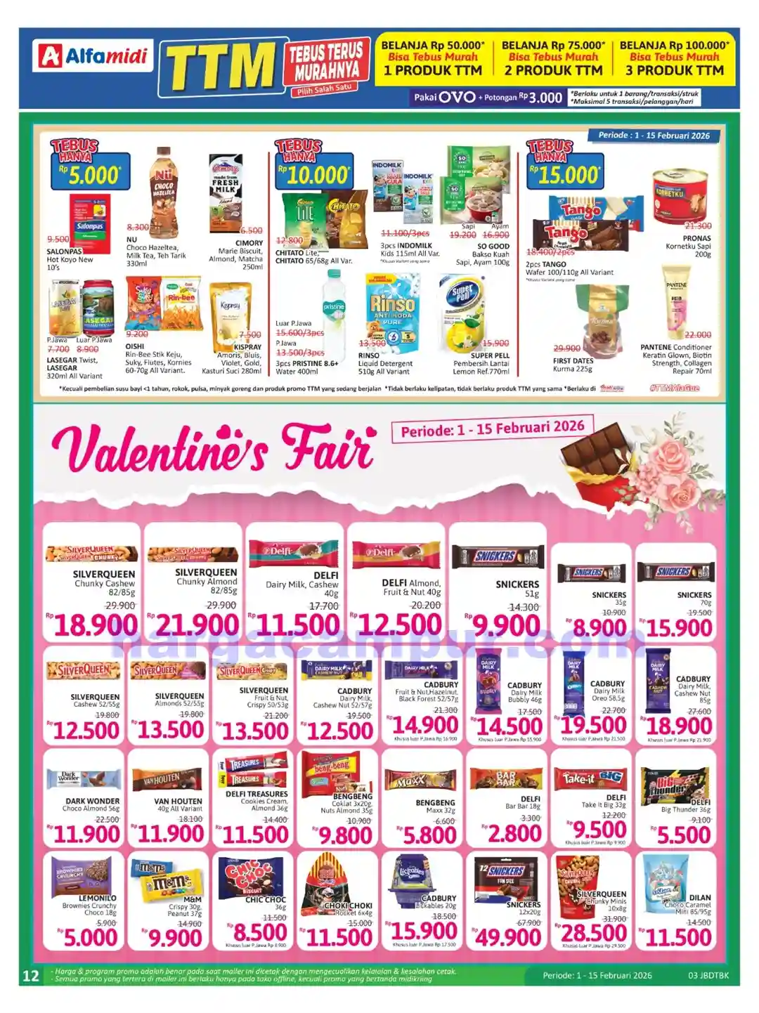 Katalog Alfamidi Promo Terbaru 1 - 15 Februari 2026 11 Katalog Alfamidi Promo Terbaru 1 15 Februari 2026 12