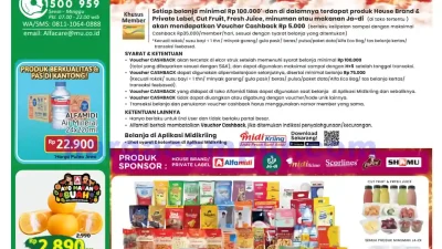 Katalog Alfamidi Promo Terbaru 16 – 31 Januari 2026