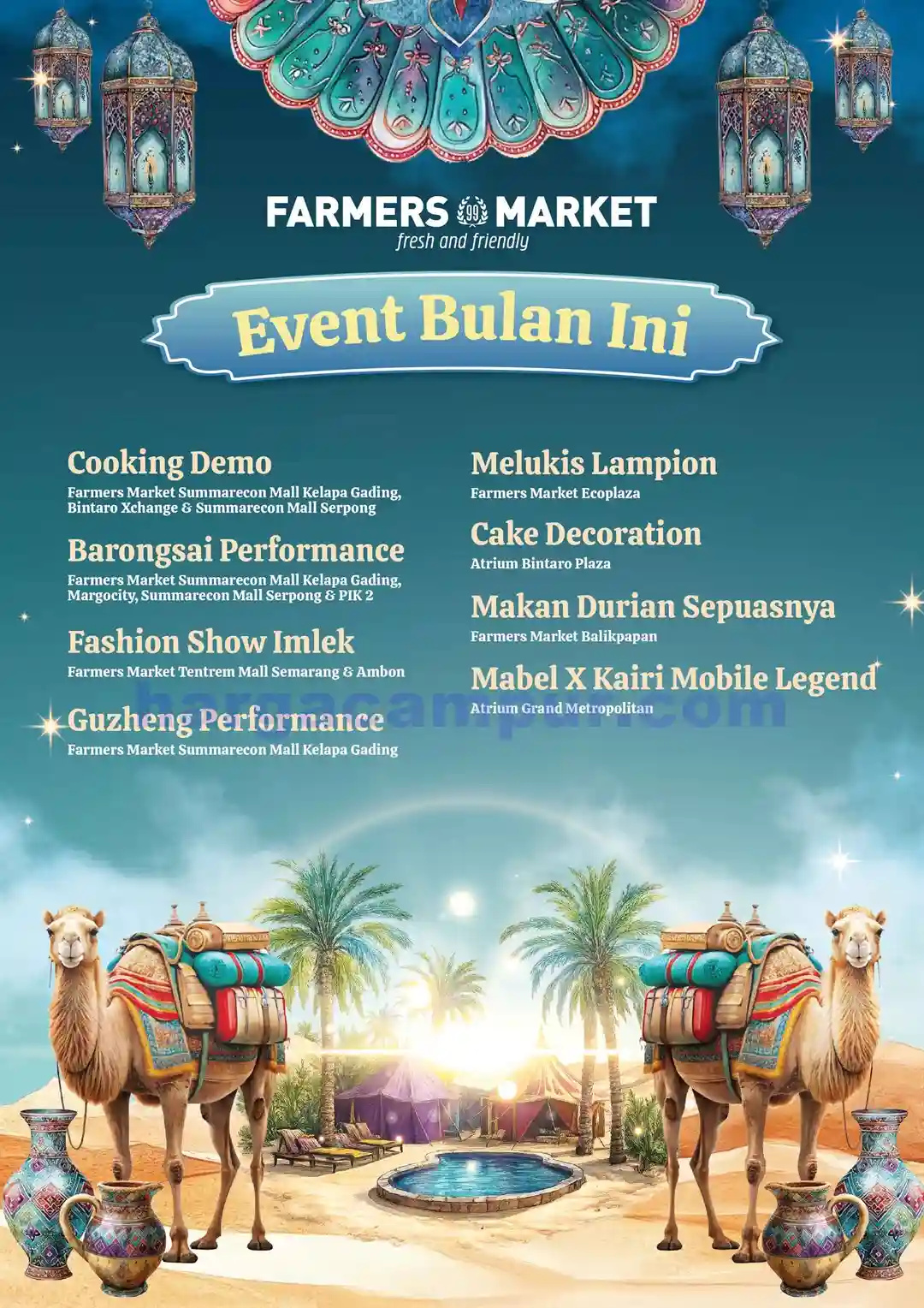 Katalog Farmers Market Promo Terbaru 27 Feb - 12 Mar 2026 11 Katalog Farmers Market Promo Terbaru 13 26 Februari 2026 11