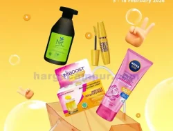 Katalog Harga Promo Guardian Terbaru 5 – 11 Februari 2026