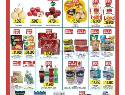 Katalog Naga Swalayan Promo Periode 14 Feb – 1 Mar 2026