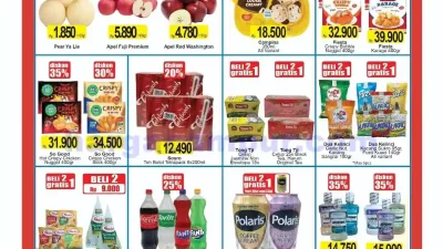 Katalog Naga Swalayan Promo Periode 14 Feb – 1 Mar 2026