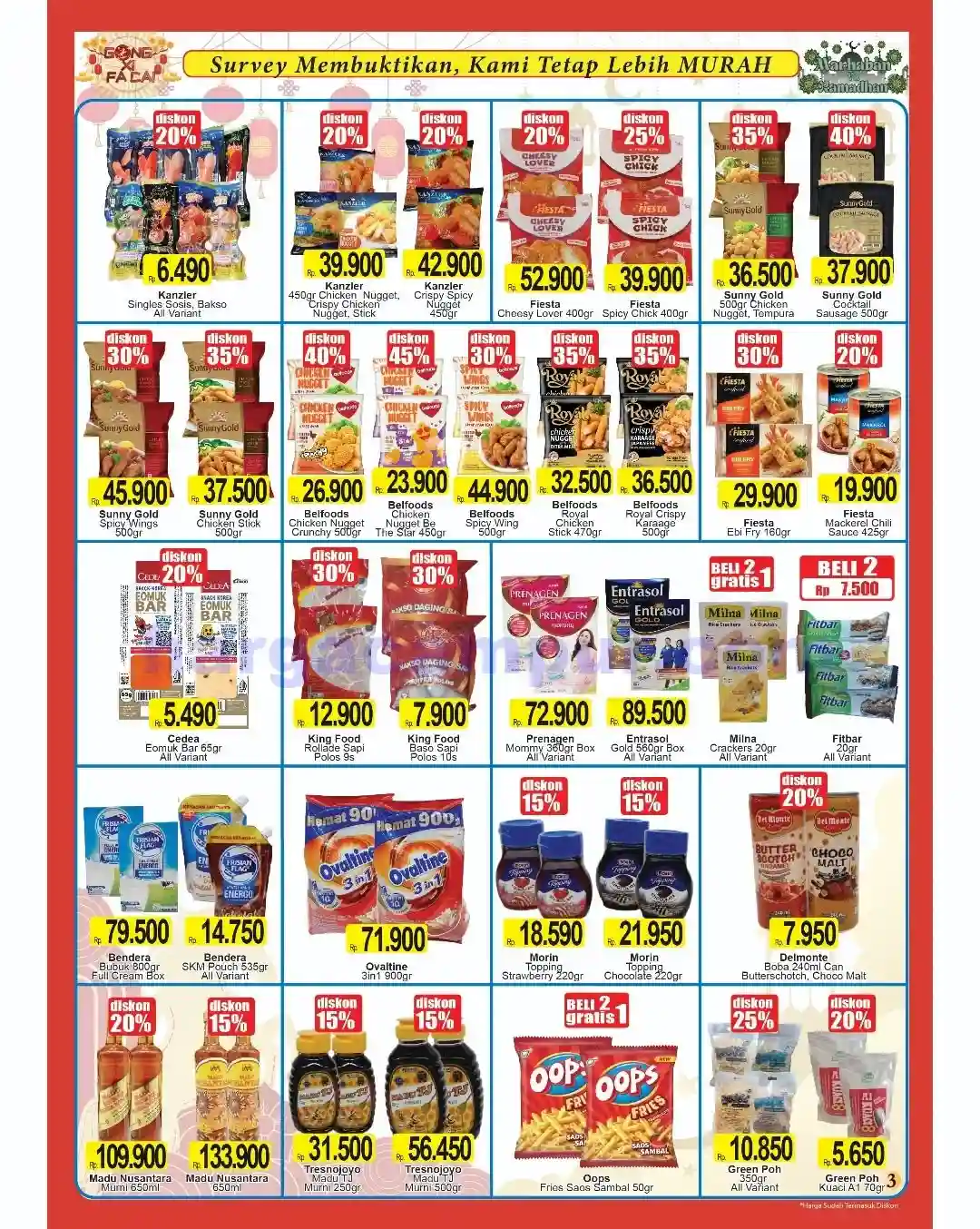 Katalog Naga Swalayan Promo Periode 14 Feb - 1 Mar 2026 3 Katalog Naga Swalayan Promo Periode 14 Februari 1 Maret 2026 3