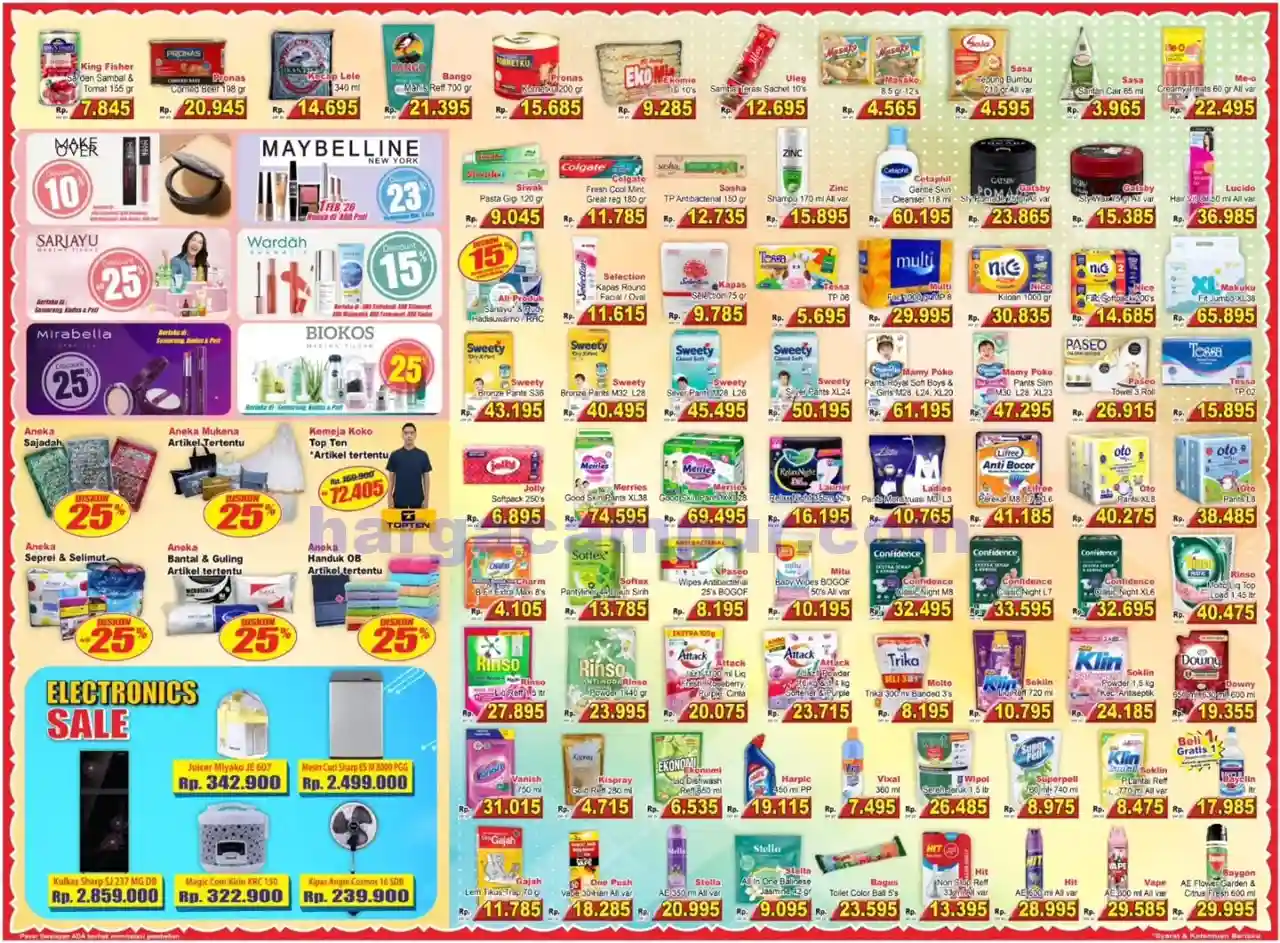 Promo Ada Swalayan Weekend Terbaru 31 Jan - 1 Feb 2026 2 Katalog Promo Ada Swalayan Terbaru 31 Januari 1 Februari 2026 1