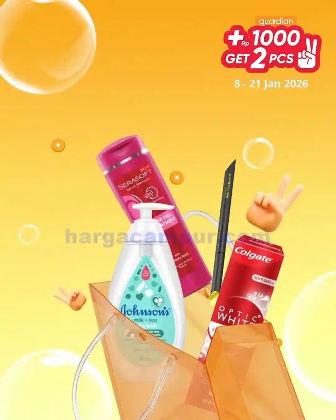 Katalog Harga Promo Guardian Terbaru 8 - 14 Januari 2026 1 Katalog Promo Guardian Terbaru 8 21 Januari 2026 1