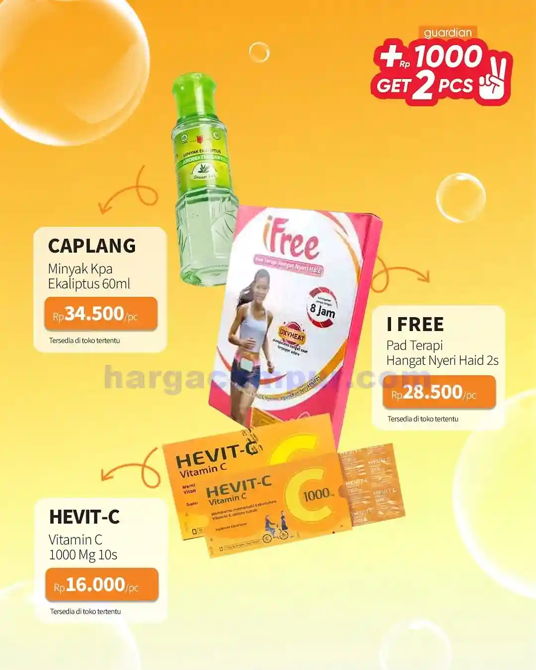 Katalog Harga Promo Guardian Terbaru 8 - 14 Januari 2026 10 Katalog Promo Guardian Terbaru 8 21 Januari 2026 10