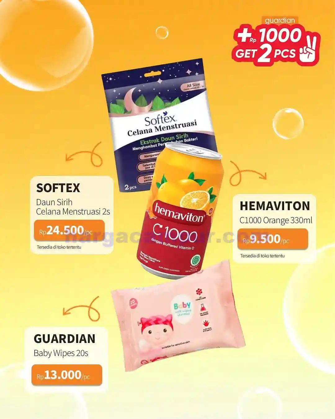 Katalog Harga Promo Guardian Terbaru 8 - 14 Januari 2026 11 Katalog Promo Guardian Terbaru 8 21 Januari 2026 11