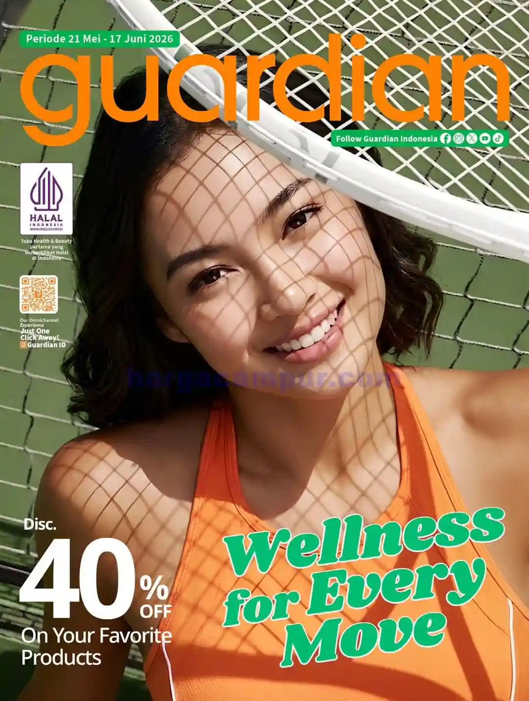 Katalog Guardian Promo Terbaru Hingga 22 Juli 2026 1 Katalog Promo Guardian Terbaru Hingga 17 Juni 2026 1
