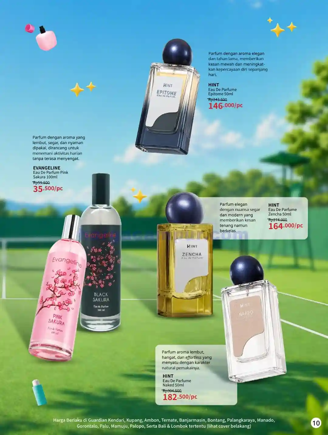 Katalog Guardian Promo Terbaru Hingga 22 Juli 2026 11 Katalog Promo Guardian Terbaru Hingga 17 Juni 2026 11