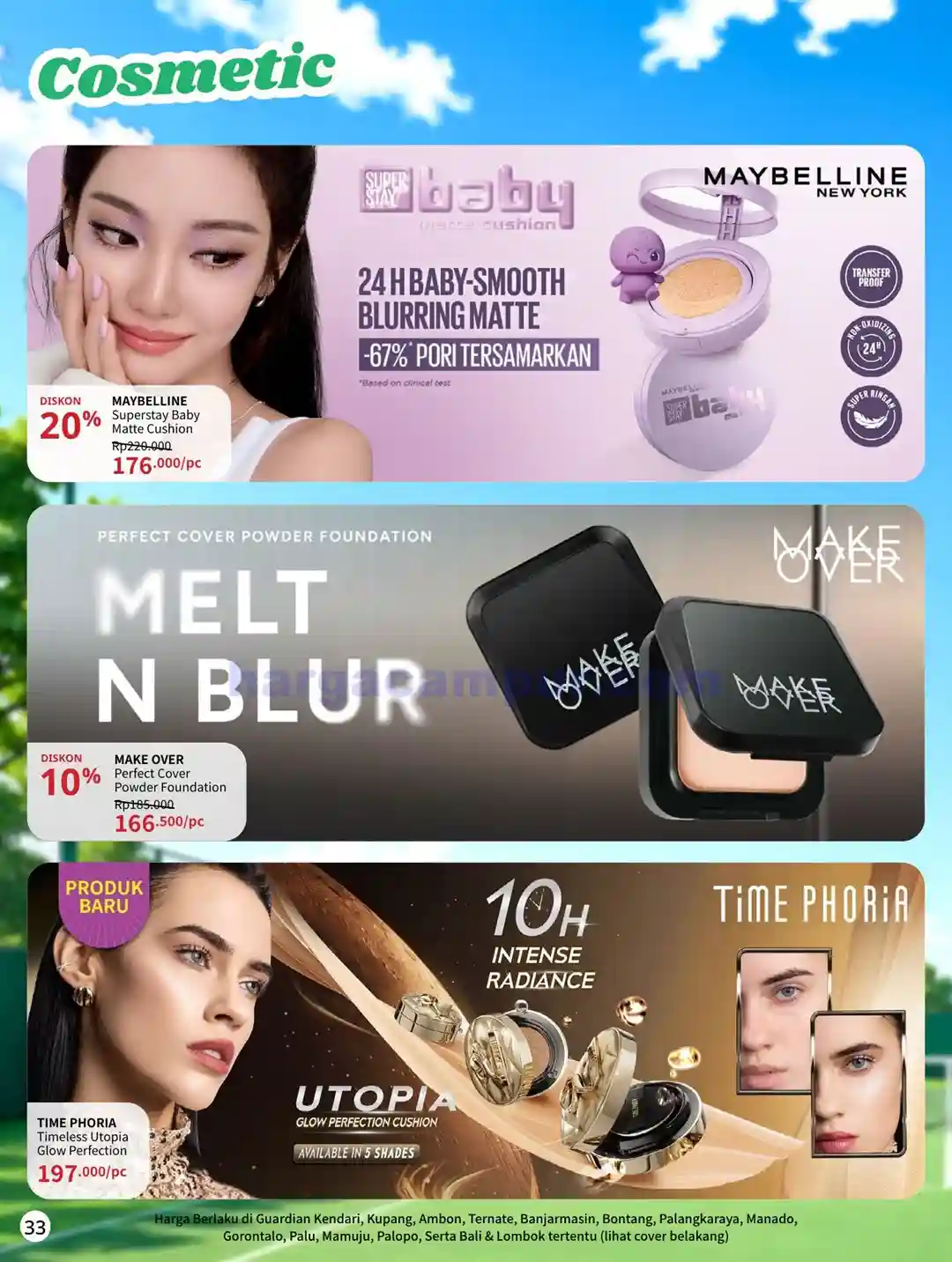 Katalog Guardian Promo Terbaru Hingga 22 Juli 2026 34 Katalog Promo Guardian Terbaru Hingga 17 Juni 2026 34