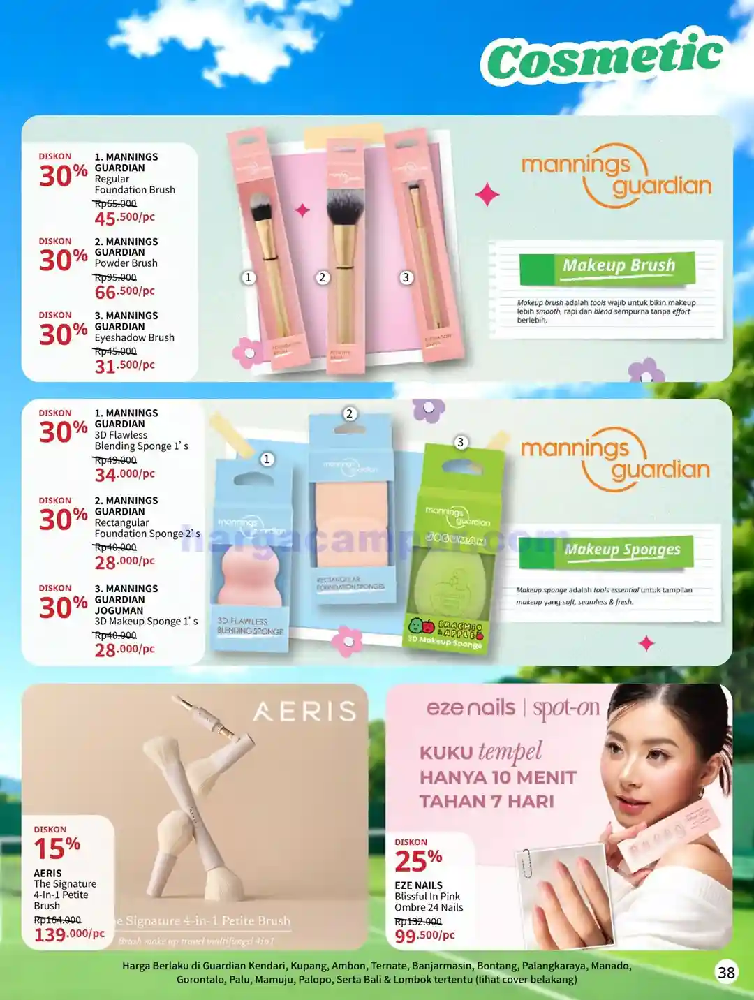 Katalog Guardian Promo Terbaru Hingga 22 Juli 2026 39 Katalog Promo Guardian Terbaru Hingga 17 Juni 2026 39