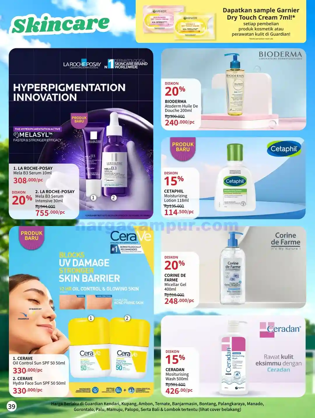 Katalog Guardian Promo Terbaru Hingga 22 Juli 2026 40 Katalog Promo Guardian Terbaru Hingga 17 Juni 2026 40