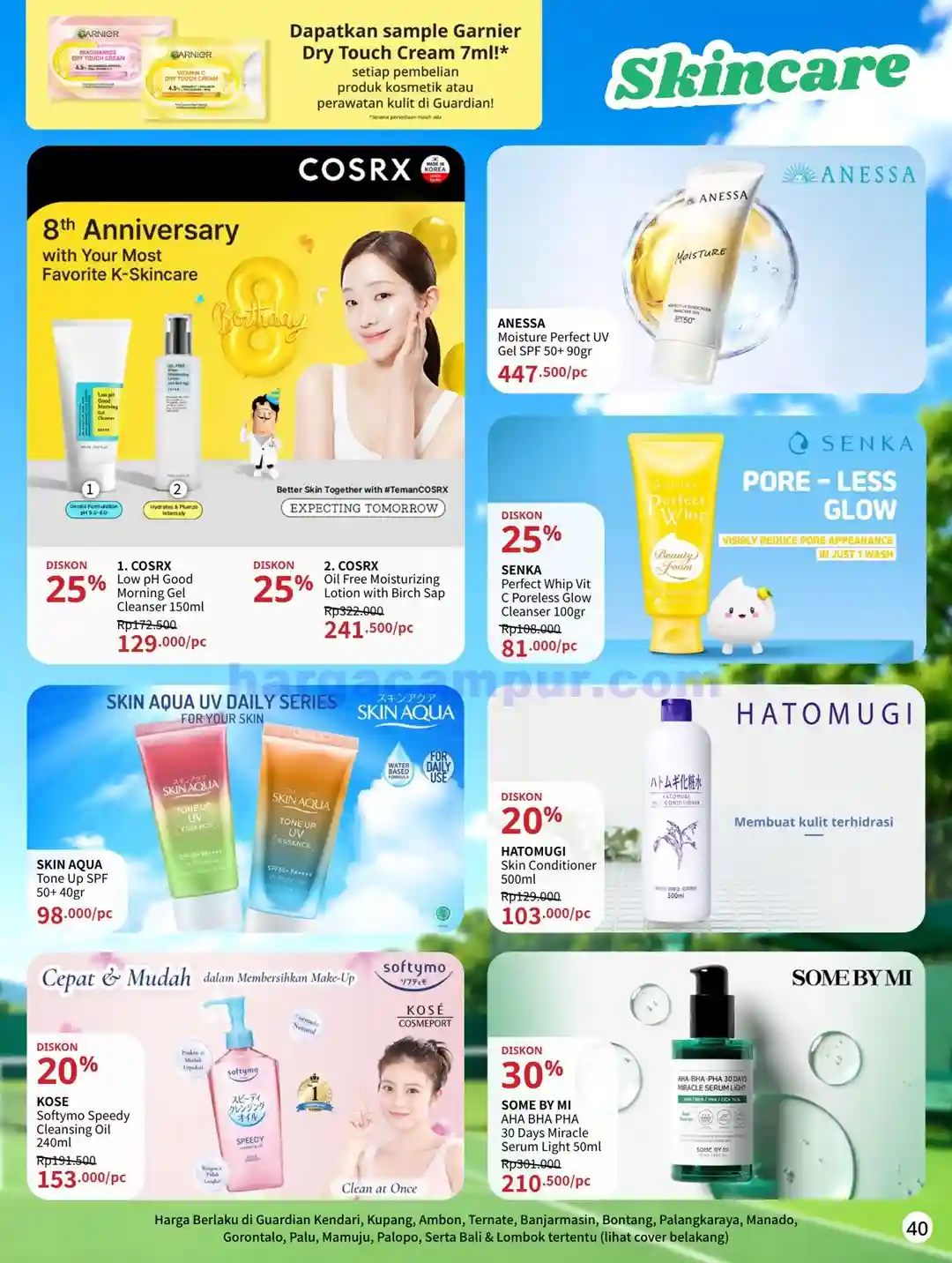 Katalog Guardian Promo Terbaru Hingga 22 Juli 2026 41 Katalog Promo Guardian Terbaru Hingga 17 Juni 2026 41